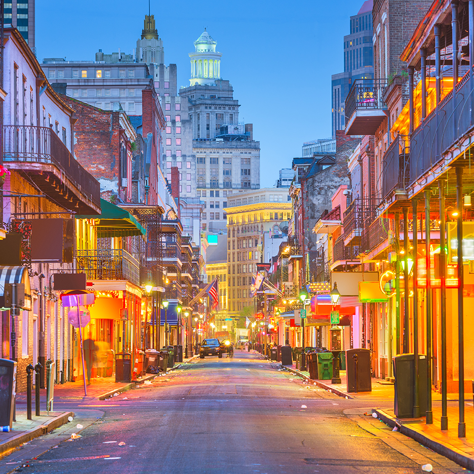New Orleans Security Services & Systems | Allied Universal®
